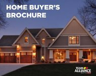 Home Buyers Brochure