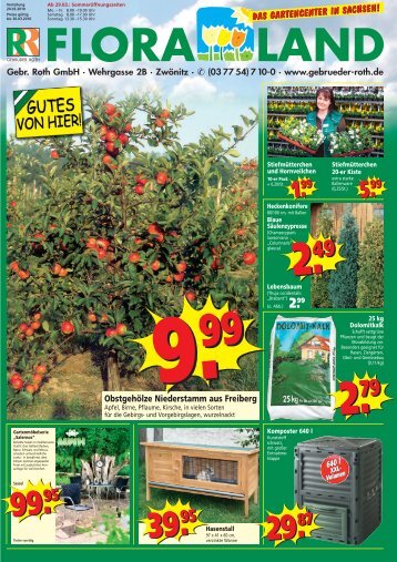 Gartencenter Roth