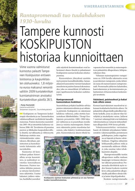 Lataa (pdf) - Kuntatekniikka.Fi