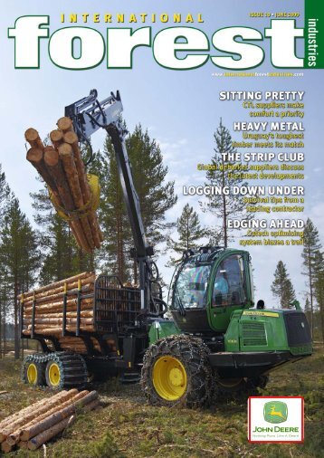 June 2009 - International Forest Industries (IFI)