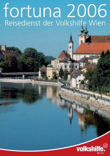 Reisedienst der Volkshilfe Wien - Das Rote Wien