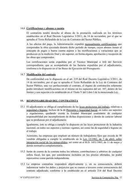 Reforma de Acceso principal del mercado municipal de Saavedra ...