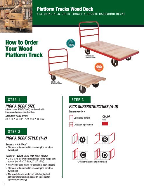 MATERIAL HANDLING & STORAGE SOLUTIONS - Akro-Mils