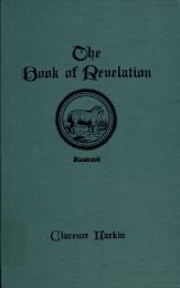 The Book of Revelation - Holy Bible Institute