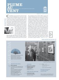 Edition de juin 2010 (NÂ°344) - Societe de Lecture Geneve