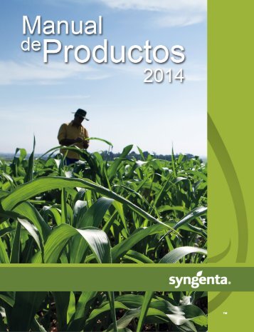 SyngentaManualProductos2014