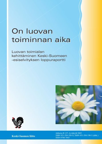 ISBN 951-594-190-3 - Keski-Suomen liitto