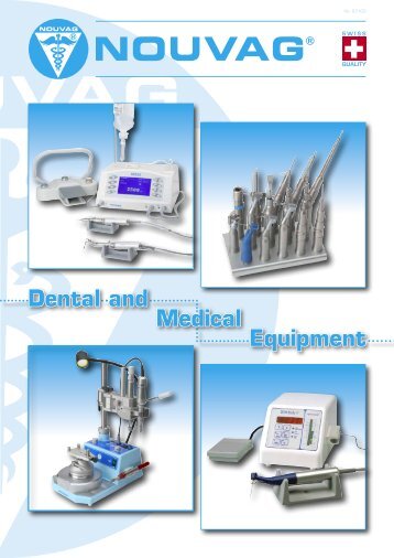 Dental and Medical Equipment - Edente