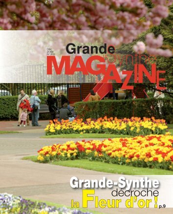 Mise en page 1 - Ville de Grande-Synthe