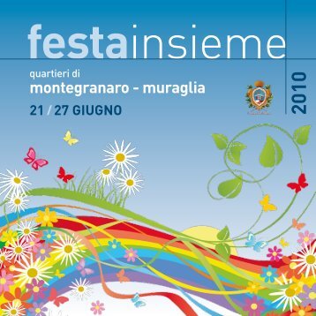 Quartiere Montegranaro-Muraglia - Festa Insieme 2010 - Pesaro 0914