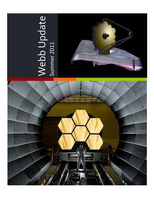 Download the .pdf - James Webb Space Telescope - NASA