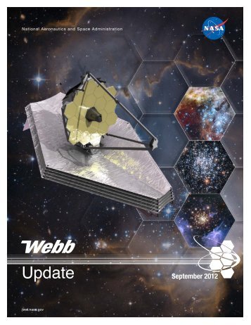 Download the pdf - James Webb Space Telescope - NASA