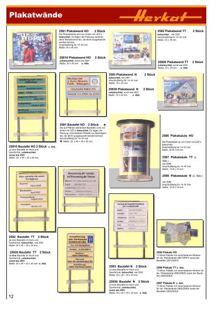 Katalog 2010 - Herkat