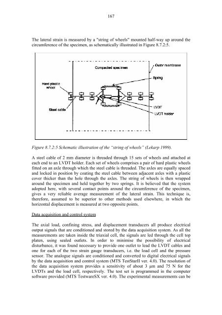 Deformation behaviour of railway embankment ... - Liikennevirasto