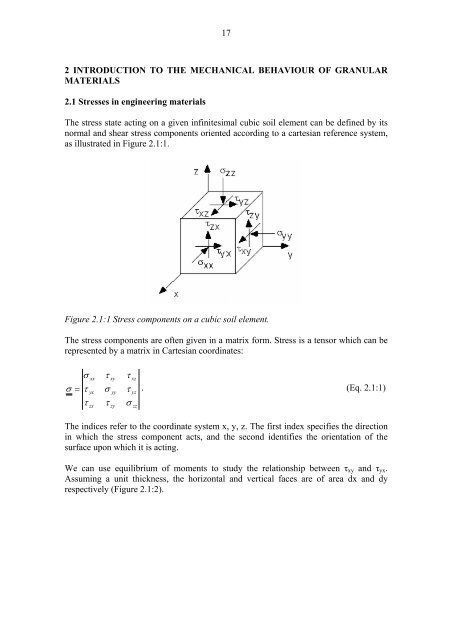 Deformation behaviour of railway embankment ... - Liikennevirasto