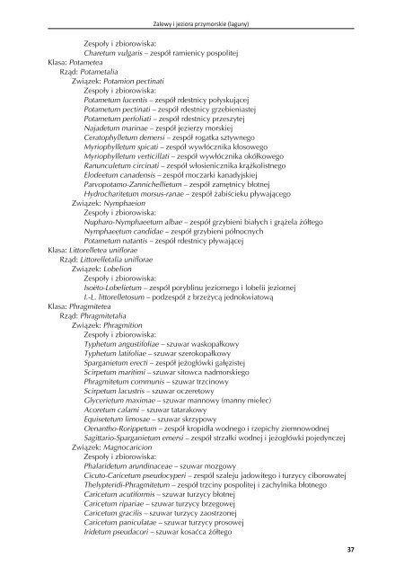 Monitoring siedlisk przyrodniczych - Bio Study | Pracownia BadaÅ ...