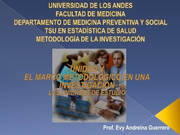 universidad de los andes facultad de medicina departamanto de ...