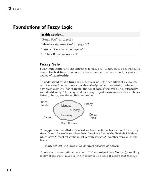 What Is Fuzzy Logic?