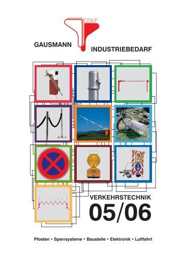 UND HALOGENLEUCHTEN - Gausmann Industriebedarf GmbH