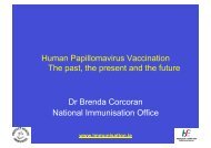 Dr. Brenda Corcoran - Conference.ie