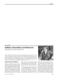 Artikel Ã¼ber W. Storrer als pdf - Das Goetheanum