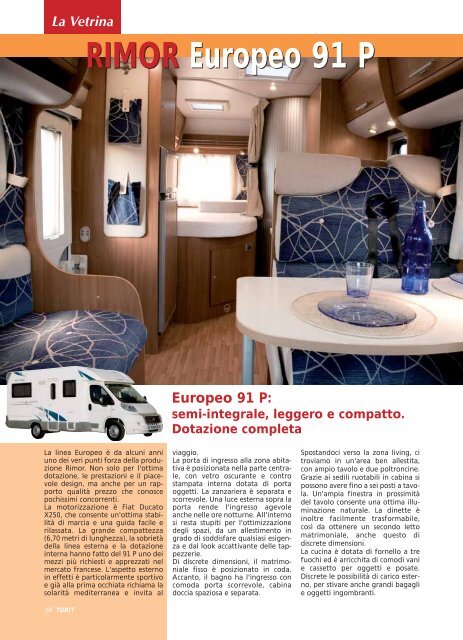 Scarica PDF - Turismo Itinerante