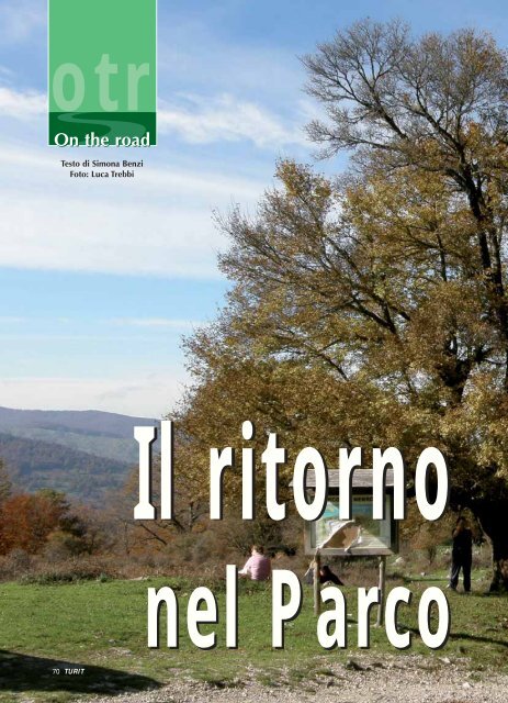 Scarica PDF - Turismo Itinerante