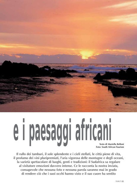 Scarica PDF - Turismo Itinerante