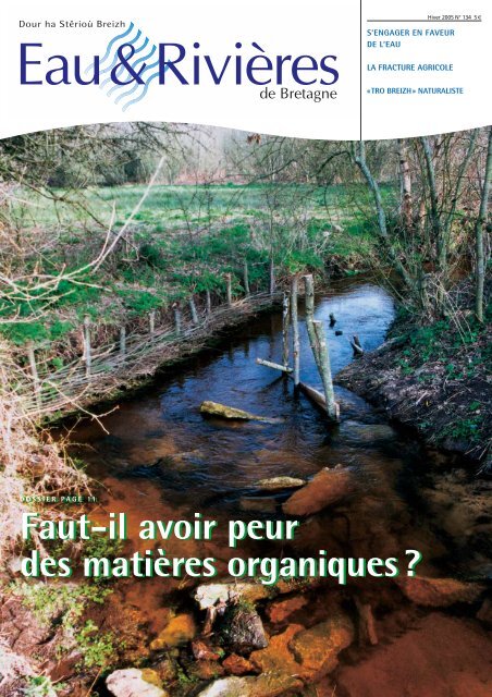 la magie du ruisseau rencontre avec le peuple de l eau