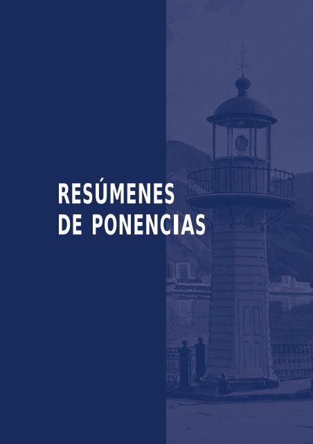 ResÃºmenes de Ponencias - Sociedad EspaÃ±ola de OncologÃ­a MÃ©dica