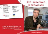 Praca w Szwajcarii - Eures