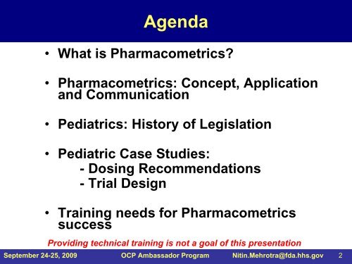 Role of Quantitative Clinical Pharmacology in Guiding Drug