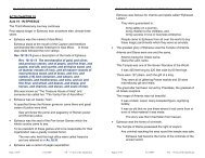 1 Paul's Letter to the Galatians 2