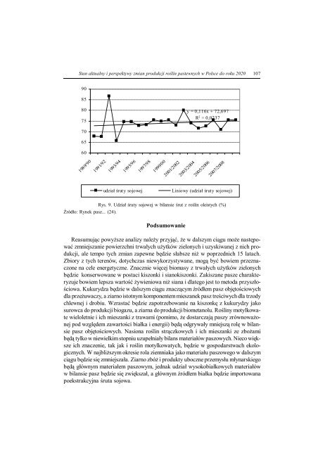 PeÅny tekst(9,2 MB) - Instytut Uprawy NawoÅ¼enia i Gleboznawstwa w ...