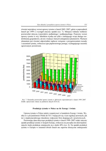 PeÅny tekst(9,2 MB) - Instytut Uprawy NawoÅ¼enia i Gleboznawstwa w ...