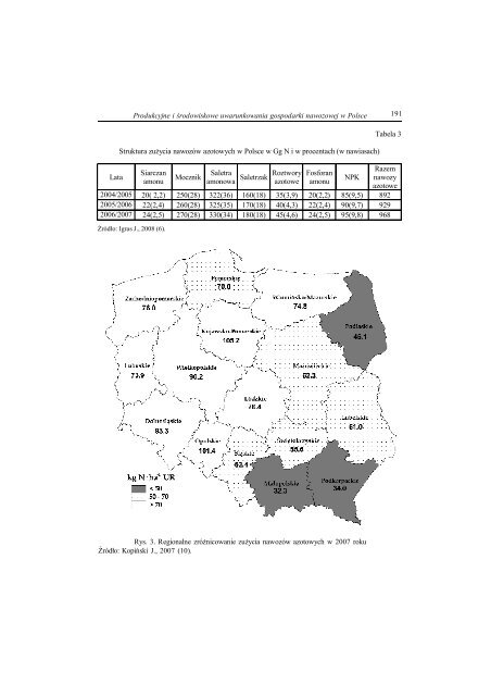 PeÅny tekst(9,2 MB) - Instytut Uprawy NawoÅ¼enia i Gleboznawstwa w ...