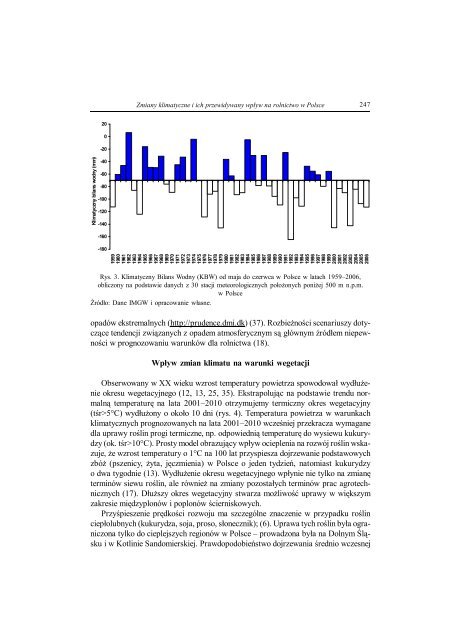 PeÅny tekst(9,2 MB) - Instytut Uprawy NawoÅ¼enia i Gleboznawstwa w ...