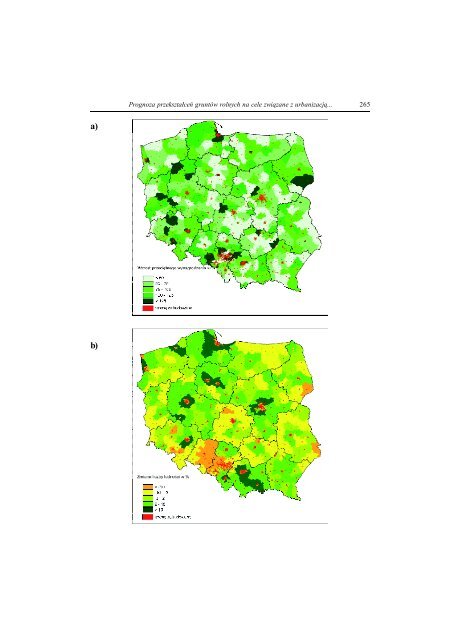 PeÅny tekst(9,2 MB) - Instytut Uprawy NawoÅ¼enia i Gleboznawstwa w ...