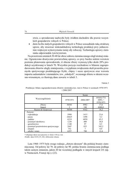 PeÅny tekst(9,2 MB) - Instytut Uprawy NawoÅ¼enia i Gleboznawstwa w ...