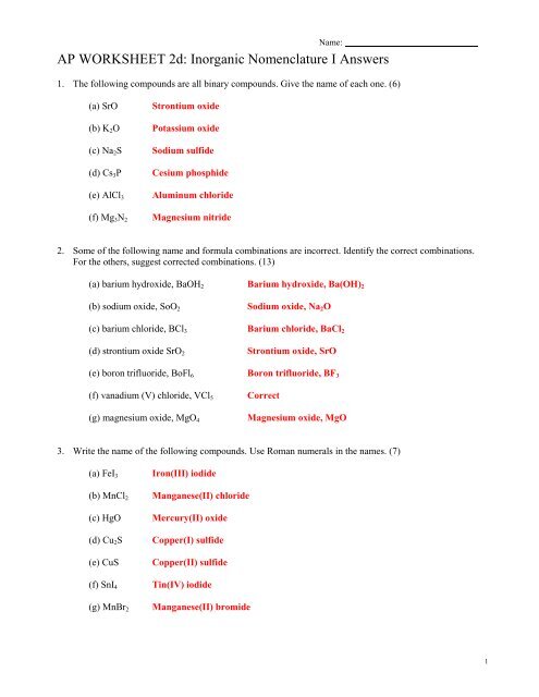 inorganic-nomenclature-worksheet