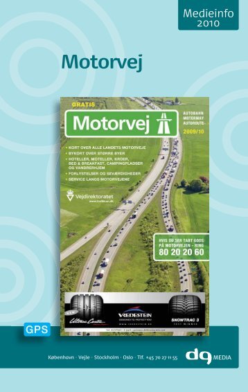 Motorvej - DG Media