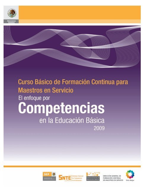 curso competencias educ basica