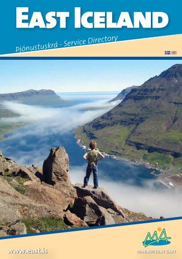 ÃjÃ³nustuskrÃ¡ - Service Directory - East Iceland