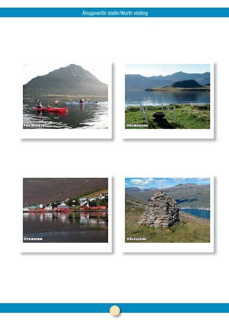 ÃjÃ³nustuskrÃ¡ - Service Directory - East Iceland