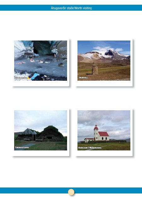 ÃjÃ³nustuskrÃ¡ - Service Directory - East Iceland