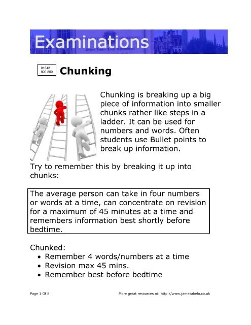 Revision techniques in writing Revision techniques in writing