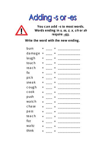 The words in the box end in â ary or - American Dyslexia Association