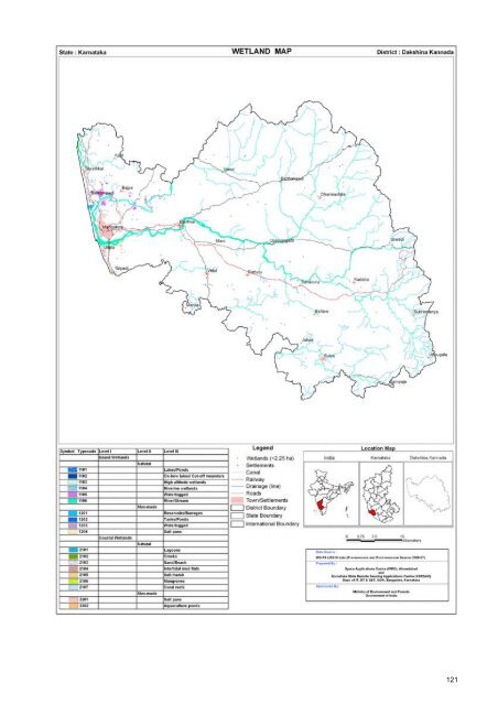 Karnataka - Ministry of Environment and Forests