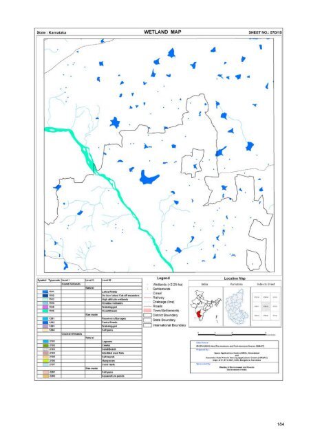 Karnataka - Ministry of Environment and Forests