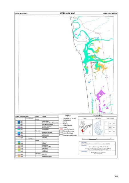 Karnataka - Ministry of Environment and Forests